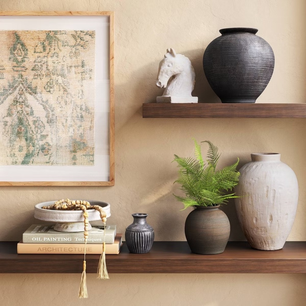 Rustic Ceramic Oversized Bowl - Threshold, Target - Picture 4 of 6